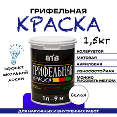Грифельная краска ВТВ