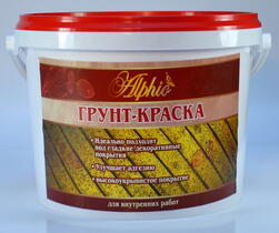 Грунт краска ВТВ