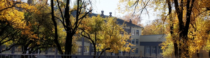 Акриловая краска ВТВ на фасаде здания. Фото В. Новиков.